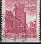 Stamps Austria -  Scott  623  Rabenhot Erdberg (5)