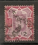 Stamps United Kingdom -  nº 116