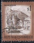 Stamps Austria -  Scott  959  Kahlenbergerdorf