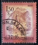 Stamps Austria -  Scott  960  Bludenz Vorariberg