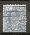 Stamps United Kingdom -  nº 110