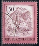 Stamps Austria -  Scott  960  Bludenz Vorariberg (2)