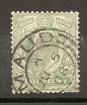 Stamps United Kingdom -  nº 106