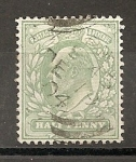 Stamps United Kingdom -  nº 106