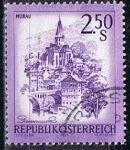 Stamps Austria -  Scott  962  Murau Styria (5)