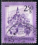 Stamps Austria -  Scott  962  Murau Styria (7)