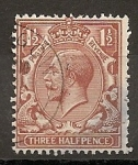 Stamps United Kingdom -  nº 141 (Y&T) (intercambio)