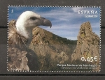 Stamps Spain -  Espacios Naturales de España. MONFRAGÜE.