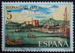 Sellos de Europa - Espa�a -  San Juan de Puerto Rico (1625)