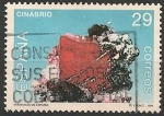 Sellos de Europa - Espaa -  Minerales de España. Ed 3283