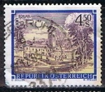 Stamps Austria -  Scott  1287  Schlagl