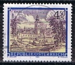 Sellos de Europa - Austria -  Scott  1287  Schlagl (3)