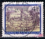 Stamps Austria -  Scott  1287  Schlagl (8)