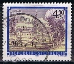 Sellos de Europa - Austria -  Scott  1287  Schlagl (9)