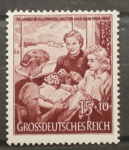 Stamps Germany -  10º aniversario obra socorro a las madres