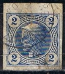 Stamps Austria -  Scott  P11  Mercury