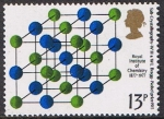 Stamps United Kingdom -  PREMIOS NÓBEL DE QUÍMICA