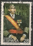 Stamps Spain -  Don Juan de Borbón y Battenberg. Ed 3264