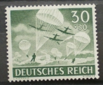 Stamps Germany -  dia de los heroes