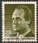 Stamps Spain -  S. M. Don Juan Carlos I. Ed. 3096