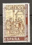 Stamps Spain -  Navidad.