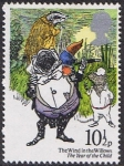 Stamps United Kingdom -  AÑO INTERNACIONAL DEL NIÑO