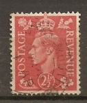 Stamps United Kingdom -  nº 255 (Y&T) (intercambio)