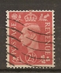 Stamps United Kingdom -  nº 255 (Y&T) (intercambio)