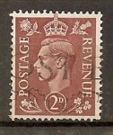 Stamps United Kingdom -  nº 254 (Y&T) (intercambio)