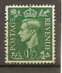 Stamps United Kingdom -  nº 253