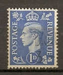 Stamps United Kingdom -  nº 252 (Y&T) (intercambio)