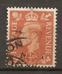 Stamps United Kingdom -  nº 251 (Y&T) (intercambio)