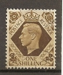 Stamps United Kingdom -  nº 222 (Y&T) (intercambio)