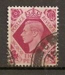 Stamps United Kingdom -  nº 219