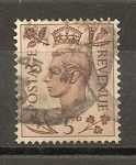 Stamps United Kingdom -  nº 216 (Y&T) (intercambio)