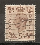 Stamps United Kingdom -  nº 216 (Y&T) (intercambio)