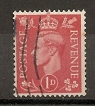 Stamps United Kingdom -  nº 210 (Y&T) (intercambio)