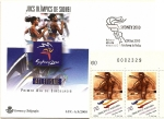 Sellos del Mundo : Europe : Andorra : Juegos Olímpicos de Sydney 2000 - Atletismo - SPD