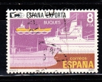 Stamps : Europe : Spain :  E2564 España exporta (297)