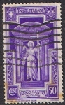 Sellos de Europa - Italia -  AÑO SANTO 1933