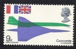 Stamps United Kingdom -  