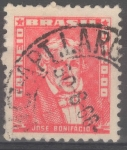 Sellos de America - Brasil -  BRASIL_SCOTT 800.03 JOSE BONIFACIO. $0.20