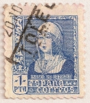 Stamps Europe - Spain -  Isabel la Católica