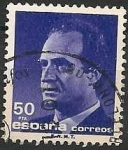 Stamps Spain -  S. M. Don Juan Carlos I. Ed. 3005