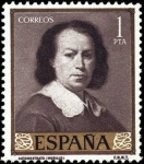 Stamps Spain -  Bartolomé Esteban Murillo