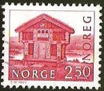 Sellos del Mundo : Europe : Norway : NORGE - CASA