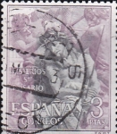 Stamps Spain -  