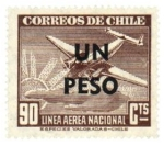 Stamps Chile -  CHILE