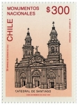 Stamps Chile -  CHILE