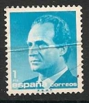 Stamps Spain -  S. M. Don Juan Carlos I. Ed. 2794